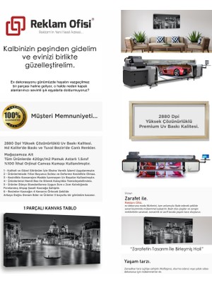 Reklam Ofisi Italya, Venedik, Venice Siyah Beyaz Manzaralı Premium Kanvas Tablo