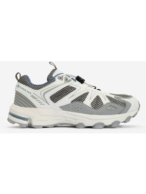 Hammer Jack Kadın Outdoor Yüksek Taban Lastik Bağcıklı Sneaker Hj 24809Z Beyaz