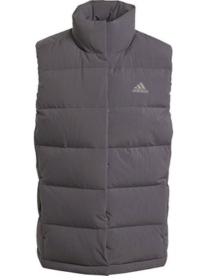 adidas W Helionic Vest Kadın Günlük Yelek IX8868 Gri