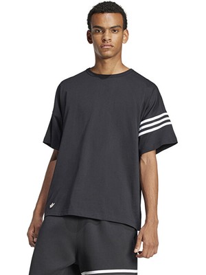 adidas Xpr Gtx 3l Jkt Erkek Günlük Tişört JC9935 Siyah