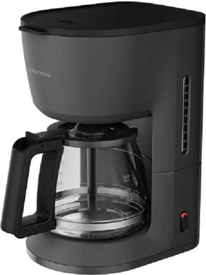 Grundig Km 4410 G Filtre Kahve Makinesi 1,4 lt Kapasite ile Cam Hazne Özelliği