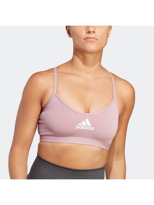 Adidas Aeroreact Training Light-Support Bra HR2887
