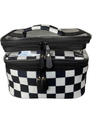 FIESSE Makyaj Çantası Seyahat Kadın Bakım Çantası Daha Tarz Daha Şık Daha Sağlam Kozmetik Çantası Yeni Ürün