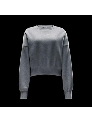 Nike DQ5761-063 Womens Fame Kadın Sweatshirt