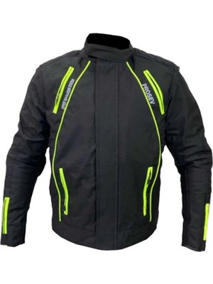 Prosev 03 Scout Neon 4 Mevsim Motosiklet Montu S Beden  Kullanıma Uygun Konforlu ve Güvenli