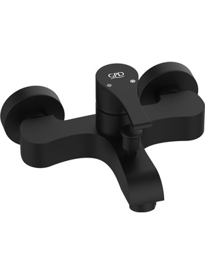 GPD MBB65-S Atros Banyo Bataryası Siyah