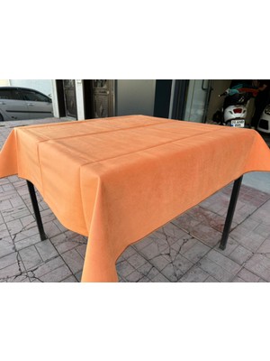 Kadife Okey Masa Örtüsü 140CMX140CM