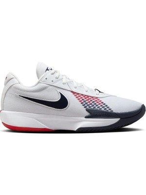 Nike Air Zoom G.t. Cut Academy 104 Renk 104 Erkek Basketbol Ayakkabı Hafif Dış Materyal