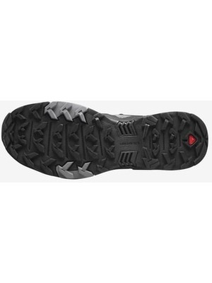 Salomon x Ultra 4 Gri Erkek Spor Ayakkabı