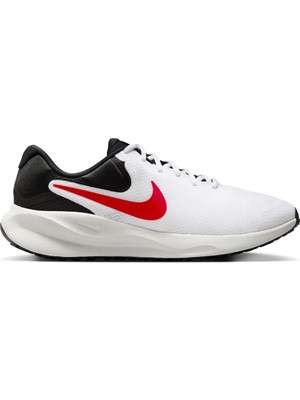 Nike Revolution 7 Erkek Spor Ayakkabı Hafif ve Esnek Tasarım ile Koşu ve Yürüyüş İçin İdeal