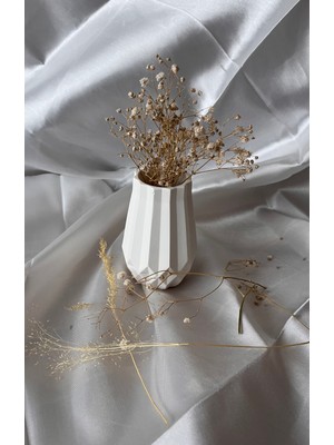 Dekoratif Geometrik Vazo