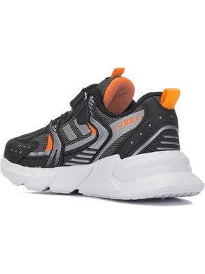 Lafonten Unisex Çocuk Yüksek Kalite Anatomik Comfort Taban Spor Ayakkabı