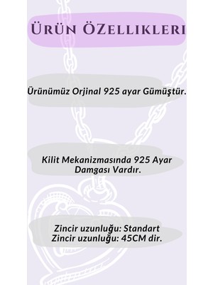 Trend Robo Sevgilinize Özel Hediye KUTUSU(925 Ayar Gümüş Kolye)-14 Şubat Sevgililer Günü, Özel Günler