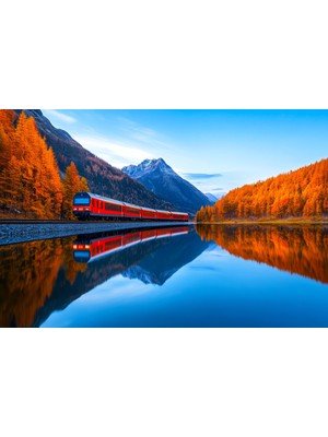 Aden Manzara Kanvas Tablo