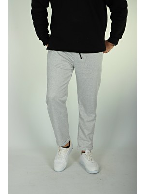 Eg38 Bils Pike Jogger Pantolon Açık Gri