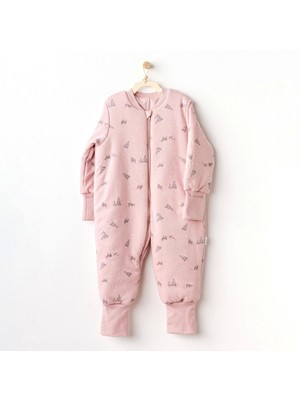 Puppy Gazelle Uyku Tulumu Pink