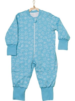 Basic Bebek Uyku Tulumu Blue
