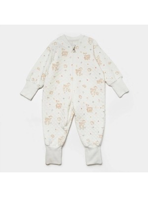 Beruflic Little Deer Bebek Uyku Tulumu  Mint