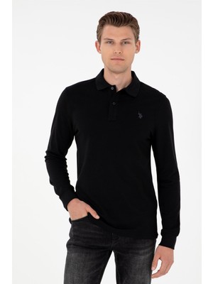 U.S. Polo Assn. Erkek Sweat 50289051-VR046 50289051-VR046001