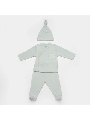 Beruflic Modal Nature Relax 3'lü Set Mint