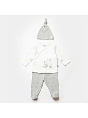 Beruflic Love Our Earth 3 Parça Set Green