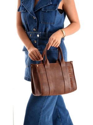 Worldstore Gemma Rvn Kadın Omuz ve Kol Çantası 23×30 Ebat