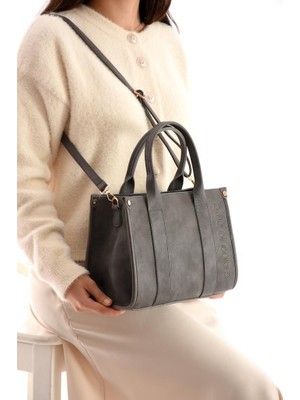 Worldstore Gemma Rvn Kadın Omuz ve Kol Çantası 23×30 Ebat