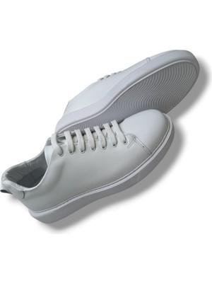 Growish GR0099 Hakiki Deri Sneaker Erkek Ayakkabı