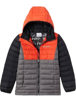 Powder Lite™ Iı Hooded Termal Mont