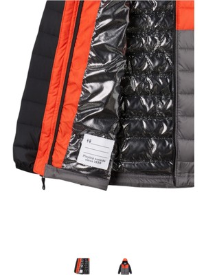 Powder Lite™ Iı Hooded Termal Mont