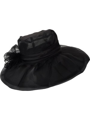 Vanmbo Ş Derby Ş Kadın Fascinator Ş Sahne I Için (Yurt Dışından)