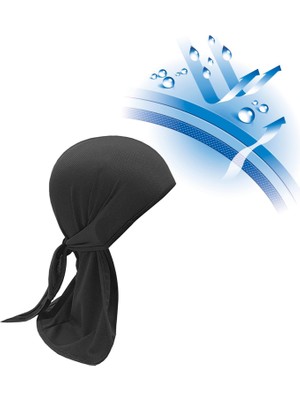 Bahara Cadılar I Kadın Için Kuyruk Şak Headwraps Caps ile Wrap Ş (Yurt Dışından)