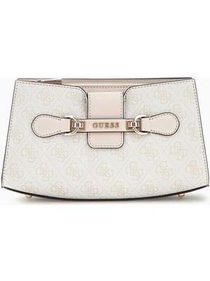 Guess Nolana Crossbody Logolu Çapraz Askılı Çanta