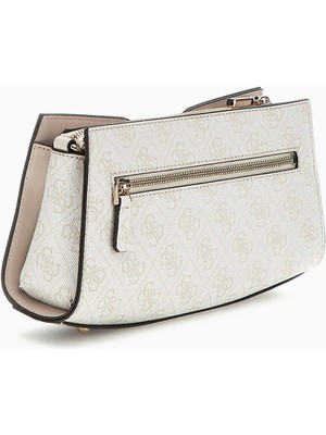 Guess Nolana Crossbody Logolu Çapraz Askılı Çanta