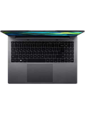 Acer aspire Lite AL16-51P-580H Intel Core I5 1235U 16 GB 1 Tbssd Windows 11 Pro 16"  NX.KWZEY.0018