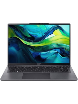 Acer aspire Lite AL16-51P-580H Intel Core I5 1235U 8 GB 512 GB SSD Windows 11 Pro 16"  NX.KWZEY.0013