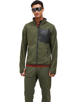 Peak Performance Pile Zip Erkek Polar