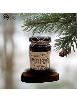 Devalı Çam Kozalak Pekmezi 130 Gr. (Andız & Kına Kına Özlü) - Ciğer Dostu