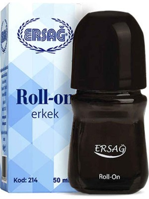 Ersağ Erkek Roll-on 50 Ml