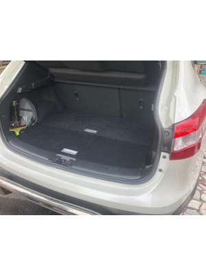 Nissan Qashqai Stepne Üstü Pandizot J11