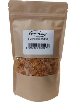 Pastalife 100 gr Krep Kırığı