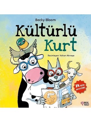 Kültürlü Kurt - Becky Bloom