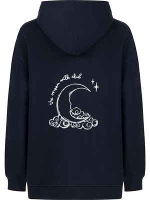 Moon Milk mm Club Hoodie