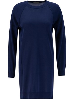 Armine Triko Tunik 24KD2002 Lacivert