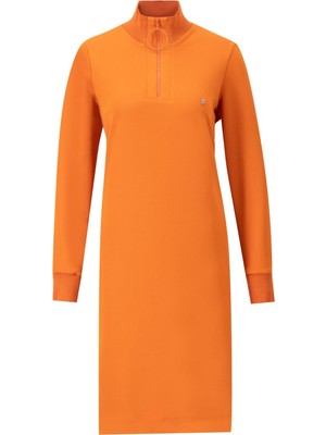 Armine Sweat Tunik ORTD412 Oranj