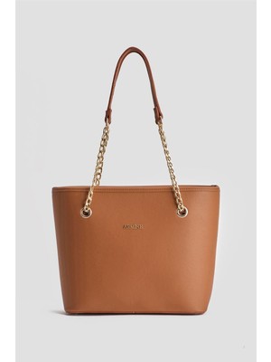 Armine Çanta 24YD7271-8 Taba