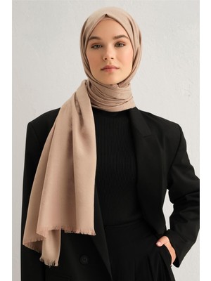Armine Viscon Kazayağı Desen Şal 03