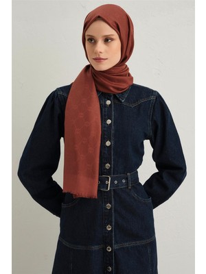 Armine Orbit Desen Viscon Şal 20