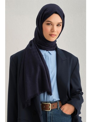 Armine Viscon Kazayağı Desen Şal 08