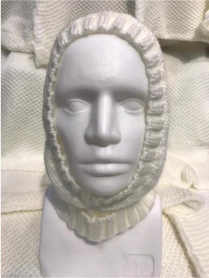 Tesettür Örgü Bere